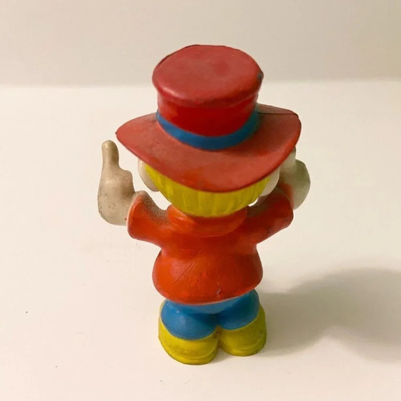Vintage 1981 Mego Corp Clown Figures Clown Around Circus Toys - Picture 9 of 12